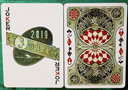 Clockwork Empire Playing Cards by fig.23