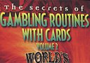 DVD The Secrets of Gambling Routines (Vol.2)