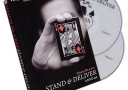article de magie Stand and Deliver (2 DVDs)