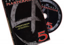 DVD Masterminds (Vol.5) Card Fusion