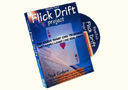 article de magie DVD Flick Drift Project