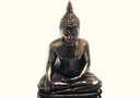 The Whispering Buddha - El Buda Susurrante