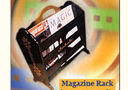 tour de magie : Magazine Rack