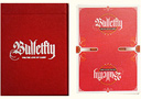 Bulletfly Playing Cards: Vino Edition