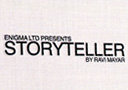 article de magie DVD Storyteller