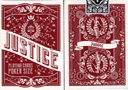 Justice Playing Cards