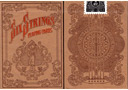 Limited Edition Six Strings Playing Cards