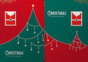 Christmas Playing Cards by TCC