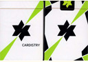 article de magie Jeu Cardistry Shuriken