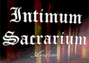Andreu's Intimum Sacrarium (Hardcover)