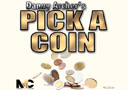 tour de magie : Pick a Coin (UK Version)