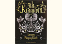 5th Kingdom Prototype Playing Cards