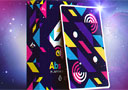 Abstract Playing Cards V1