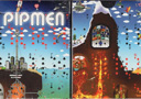 tour de magie : Pipmen: World Full Art Playing Cards
