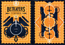 Betrayers Tenebra Playing Cards by Giovanni Meroni