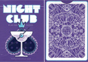 tour de magie : Nightclub UV Edition Playing Cards