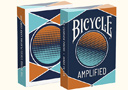 article de magie Jeu Bicycle Amplified