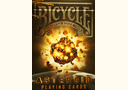 Bicycle Asteroid Playing cards