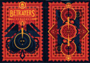 Betrayers Veritas Playing Cards