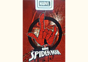 Avengers Spider-Man V1 Playing Cards