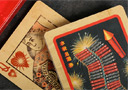 article de magie Jeu Bicycle Firecrackers