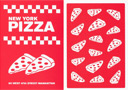 New York Pizza Playing Cards Decks by Gemini