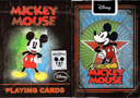 Vintage Mickey Mouse Playing Cards