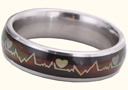 mood ring 19mm (Stainless steel)