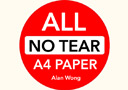 Papel No tear - en Din-A4 (12 hojas)