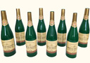 article de magie Multiplication de 8 bouteilles de Champagne