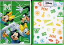 Mickey Mouse Friends Playing Cards