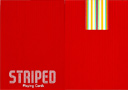 STRIPED Playing Cards