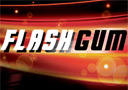 tour de magie : Flash Gum