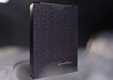 Gambler's Playing Cards (Borderless Black)