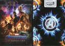 tour de magie : Jeu Avengers Endgame Classic