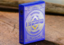 Pinocchio Sapphire Playing Cards (Blue)