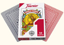 tour de magie : Jeu Espagnol Fournier 1 (50 cartes)