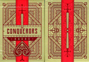 Conquerors Audax Playing Cards by Giovanni Meroni