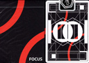 Focus Playing Cards by Adam Borderline