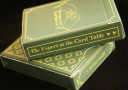 Limited Edition The Expert at the Card Table (Green) Playing Cards