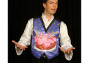tour de magie : Happy Birthday Vest (MEDIUM)