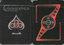 article de magie Jeu Chrome Kings (Edition limitée Players Rouge)