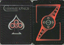 Chrome Kings Limited Edition Playing Cards (Players Red Edition)