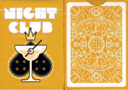 Nightclub Champagne Edition Playing Cards