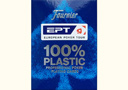 article de magie Cartes EPT 100% Plastique Fournier