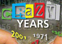 article de magie Crazyyears (2 T.U.C. quarter inclus)