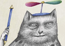 Tarot Cats