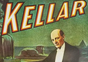 Kellar Levitation Poster