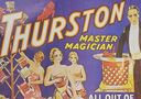 article de magie Affiche Thurston