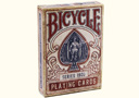 Bicycle - 1900 Playing cards - Red